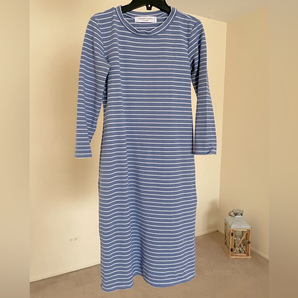 Sonnet James XS dress